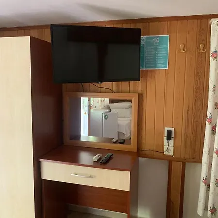 Adabella Πανσιόν Çıralı