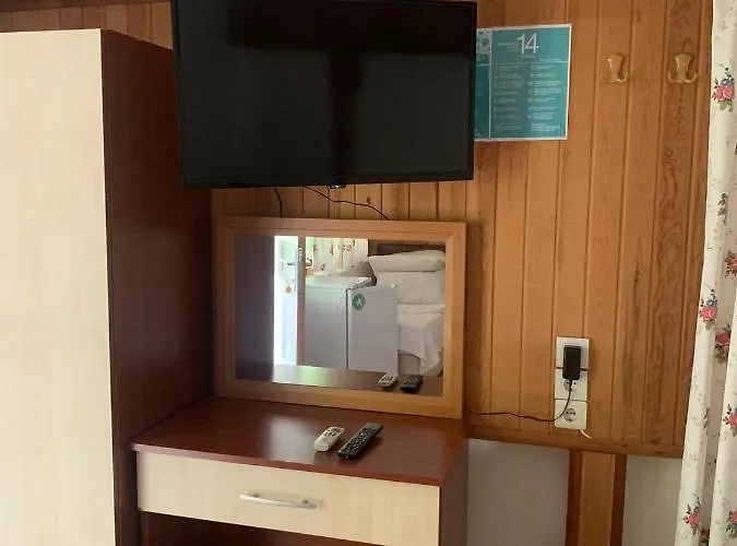 Adabella Гостевой дом Чирали