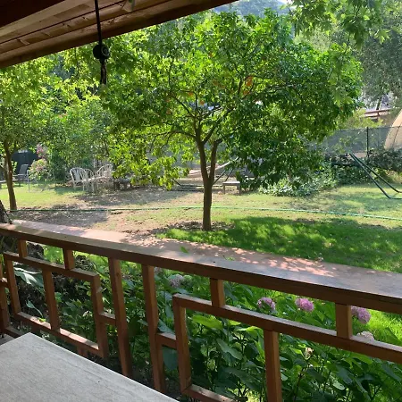 Adabella Casa de hóspedes Çıralı