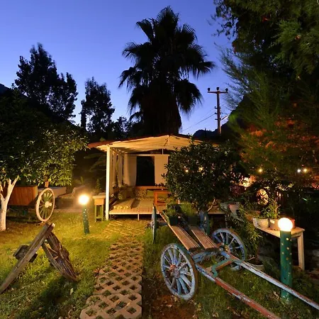 Adabella Pensión Çıralı